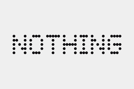 Nothing Watch